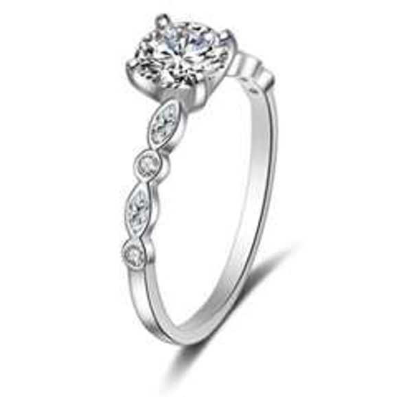 womens simple wedding stone rings fashion zircon fine jewelry new ring girlfriend gift hight quality fashion, Golden;silver
womens simple wedding stone rings fashion zircon fine jewelry new ring girlfriend gift hight quality fashion, Golden;silver