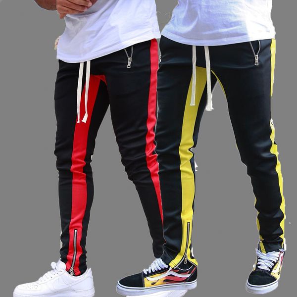 2019 autumn hip hop joggers men black harem track pants man joggers sweatpants hipster fitness streetwear casual mens pants
2019 autumn hip hop joggers men black harem track pants man joggers sweatpants hipster fitness streetwear casual mens pants