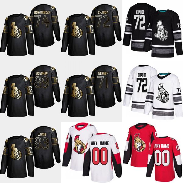 2019 Gold Black Ottawa Senators 71 Chris Tierney 83 Christian Jaros 89 Mikkel Boedker 74 Mark Borowiecki 72 Thomas Chabot Jerseys
2019 Gold Black Ottawa Senators 71 Chris Tierney 83 Christian Jaros 89 Mikkel Boedker 74 Mark Borowiecki 72 Thomas Chabot Jerseys