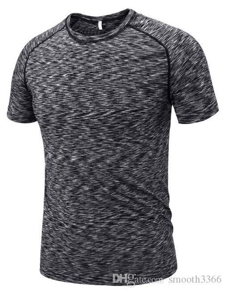 1037 men's tight-fitting fitness white-gray clothes running short-sleeved sportswear stretch quick-drying clothes t-shirt, Black;yellow
1037 men's tight-fitting fitness white-gray clothes running short-sleeved sportswear stretch quick-drying clothes t-shirt, Black;yellow