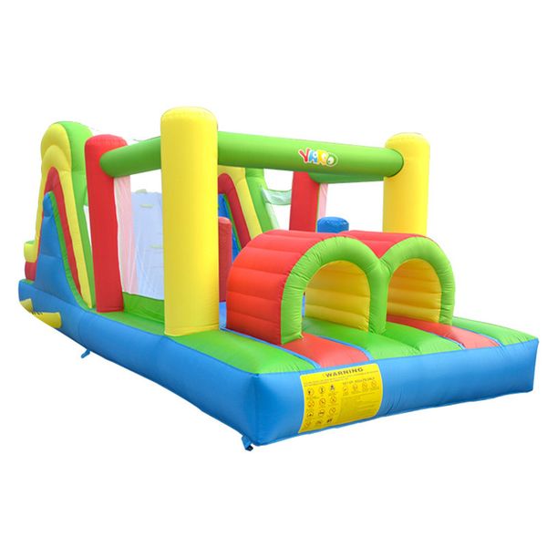 yard factory residential bounce house inflatable trampoline moonwalk obstacle course with slide
yard factory residential bounce house inflatable trampoline moonwalk obstacle course with slide