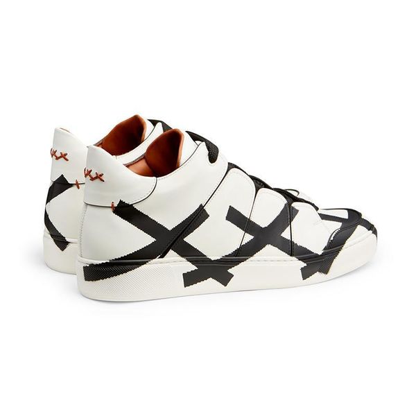 2020 new fashion shoes fashion original italian brand ez canvas printing designer fashion casual men's shoes, Black
2020 new fashion shoes fashion original italian brand ez canvas printing designer fashion casual men's shoes, Black