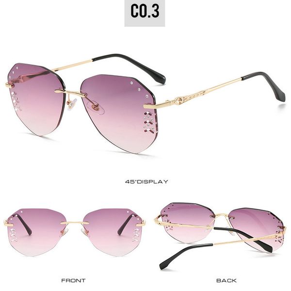 aviator diamond gradient frameless sunglasses fashion women rimless sunglasses with diamond decoration accessories on gradient tinted lxkob
aviator diamond gradient frameless sunglasses fashion women rimless sunglasses with diamond decoration accessories on gradient tinted lxkob