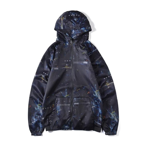 2019 spring mens fashion outerwear windbreaker retro print sporting mesh coat men' s thin jackets long sleeve hooded coat, Tan;black
2019 spring mens fashion outerwear windbreaker retro print sporting mesh coat men' s thin jackets long sleeve hooded coat, Tan;black