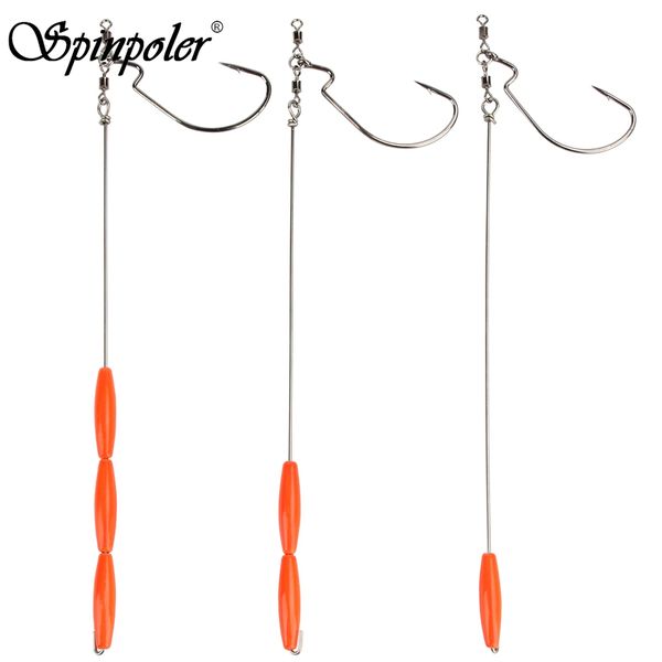 2pcs/lot fishing accessories punch srig kit attached 5g10g15g sinkers weight roller swivels crank hook for soft fishing lure
2pcs/lot fishing accessories punch srig kit attached 5g10g15g sinkers weight roller swivels crank hook for soft fishing lure