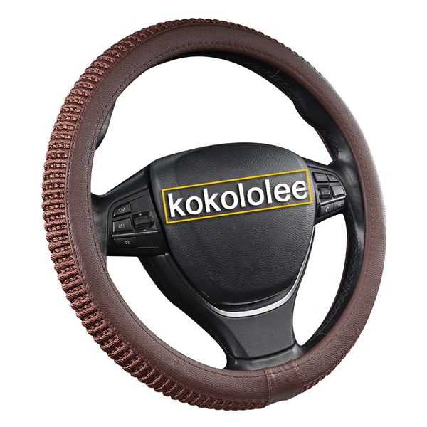 kokololee кожа + шелк крышка рулевого колеса автомобиля для changan все модели cs75 cs35 cx20 cx30 cs15 cs95 cs5 крышка рулевого колеса
kokololee кожа + шелк крышка рулевого колеса автомобиля для changan все модели cs75 cs35 cx20 cx30 cs15 cs95 cs5 крышка рулевого колеса