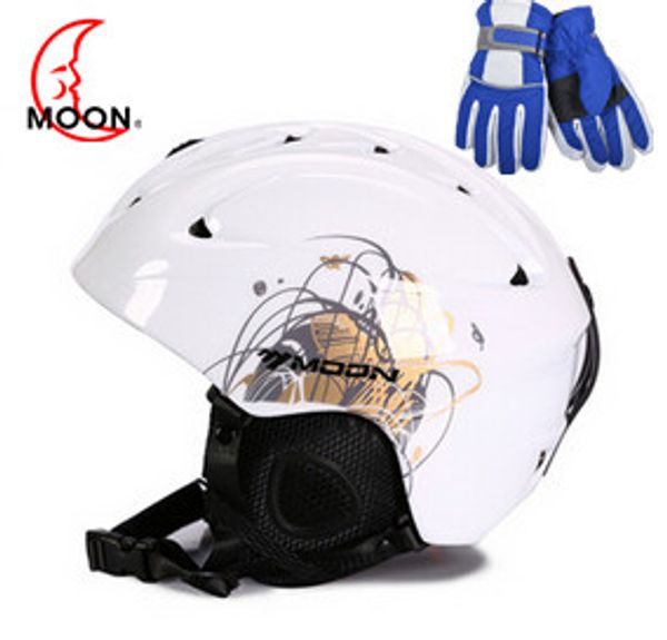 moon ski helmet ultralight integrally-molded professional snowboard skateboard helmet men women multi colors
moon ski helmet ultralight integrally-molded professional snowboard skateboard helmet men women multi colors