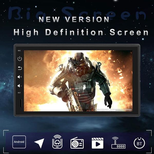 single din bluetooth car stereo gps nav android 8.1 wifi usb radio head unit build in navigation map data and video
single din bluetooth car stereo gps nav android 8.1 wifi usb radio head unit build in navigation map data and video