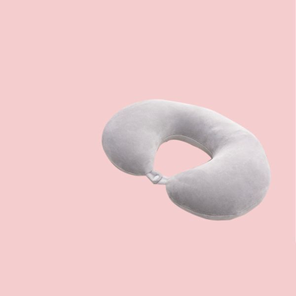 body neck pillow solid gray nap cotton particle pillow soft deformation u-shaped textile home aircraft car travel
body neck pillow solid gray nap cotton particle pillow soft deformation u-shaped textile home aircraft car travel