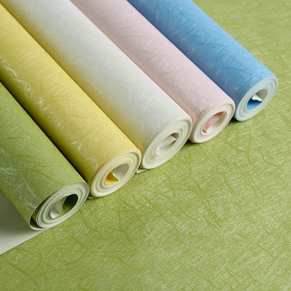 wallpapers modern home decor solid color wall paper roll blue yellow green waterproof papel mural for living room papel de pared
wallpapers modern home decor solid color wall paper roll blue yellow green waterproof papel mural for living room papel de pared