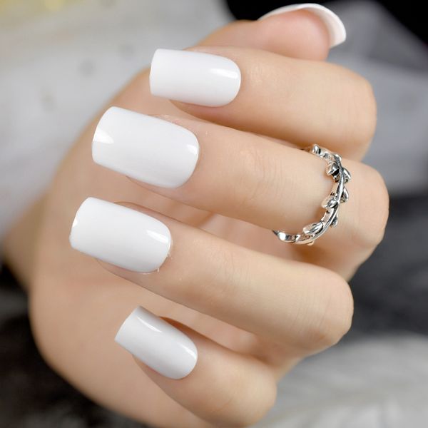 solid white false nails medium square fake nail diy uv gel fake nail art wear nails tips fuax ongles finger art, Red;gold
solid white false nails medium square fake nail diy uv gel fake nail art wear nails tips fuax ongles finger art, Red;gold