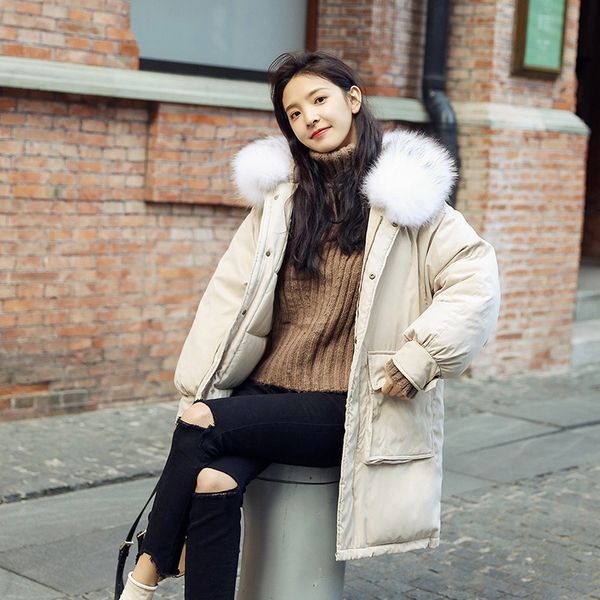 coats and jackets women keep warm long parkas cotton-padded down jacket winter coat women oversize hooded puffer jacket parka, Tan;black
coats and jackets women keep warm long parkas cotton-padded down jacket winter coat women oversize hooded puffer jacket parka, Tan;black