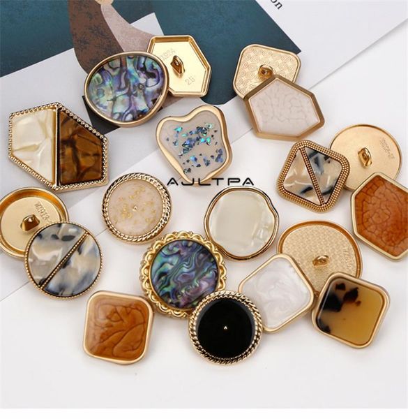 1000pcs fashion 23mm-40mm metal irregular buttons for woolen coat button for clothes decoration sewing accessory, Blike;white
1000pcs fashion 23mm-40mm metal irregular buttons for woolen coat button for clothes decoration sewing accessory, Blike;white