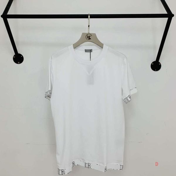 women designer t shirts brand tees letter printed side sleeves fashion style luxury girl couple t shirts lr200423, White
women designer t shirts brand tees letter printed side sleeves fashion style luxury girl couple t shirts lr200423, White