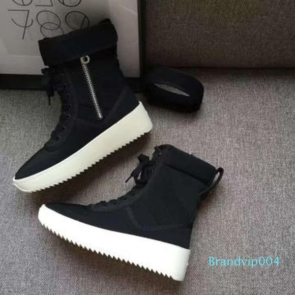 designer boots for men women bottines fashion luxury fear of god fog running basketball shoes winter rain snow womens sneakers, Black
designer boots for men women bottines fashion luxury fear of god fog running basketball shoes winter rain snow womens sneakers, Black