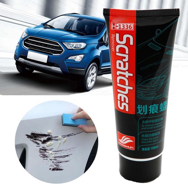 car scratches restoration repair auto paint care polishing wax cream paint scratch remover care 100ml car cleaning scratch tool
car scratches restoration repair auto paint care polishing wax cream paint scratch remover care 100ml car cleaning scratch tool
