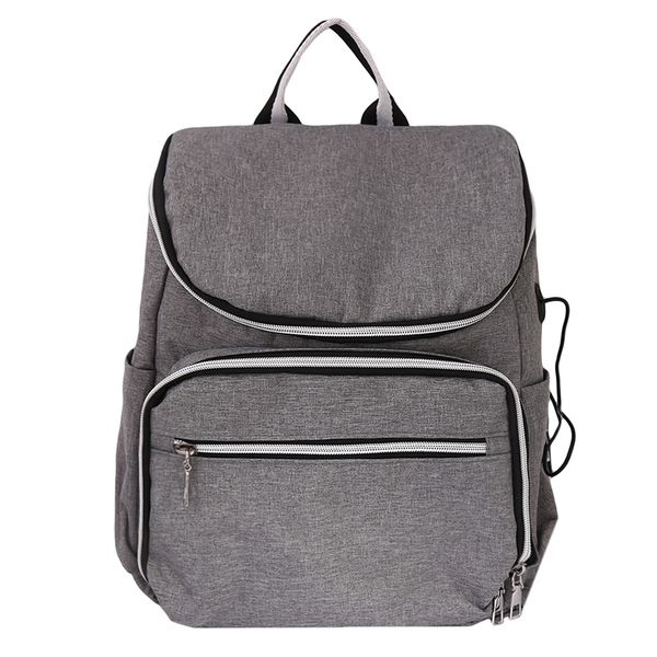 multifunctional backpack large capacity organizer usb charging port with nursery bottle thermal bag simple portable backpack new
multifunctional backpack large capacity organizer usb charging port with nursery bottle thermal bag simple portable backpack new