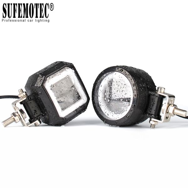 2x round 3 inch 20w led work light 12v 24v for car 4x4 off road motorcycle bicycle atv utv trucks angel eyes working lights
2x round 3 inch 20w led work light 12v 24v for car 4x4 off road motorcycle bicycle atv utv trucks angel eyes working lights
