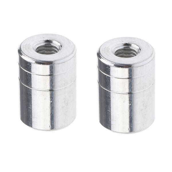 2pcs universal fishing rod pod connector net handle head adapter for landing net
2pcs universal fishing rod pod connector net handle head adapter for landing net