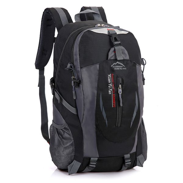 40l waterproof durable outdoor climbing backpack women&men hiking athletic sport travel backpack rucksack
40l waterproof durable outdoor climbing backpack women&men hiking athletic sport travel backpack rucksack