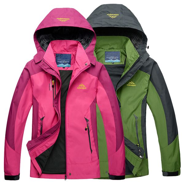 men women spring autumn waterprooof hiking jackets outdoor camping trekking climbing windbreaker male coats, Blue;black
men women spring autumn waterprooof hiking jackets outdoor camping trekking climbing windbreaker male coats, Blue;black
