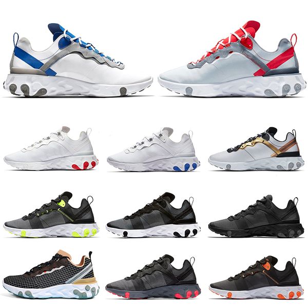 2019 undercover react element 55 running shoes for men women escape pack taped seams solar red game royal 55s sport sneakers schuhe 36-45
2019 undercover react element 55 running shoes for men women escape pack taped seams solar red game royal 55s sport sneakers schuhe 36-45