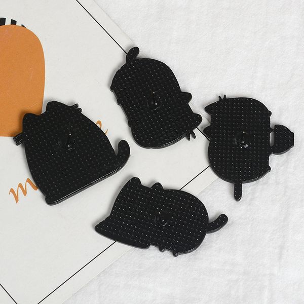 cartoon cute hungry noodles cat animal kitty enamel pin button metal badge backpack shirt jackets callor lapel pins jewelry gift, Gray
cartoon cute hungry noodles cat animal kitty enamel pin button metal badge backpack shirt jackets callor lapel pins jewelry gift, Gray