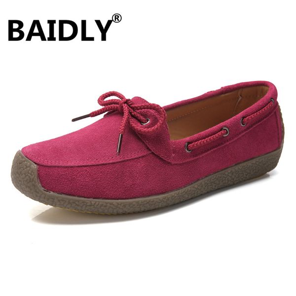 fashion women loafers flats woman lady female slip on shoes genuine leather moccasins casual shoes zapatos de mujer, Black
fashion women loafers flats woman lady female slip on shoes genuine leather moccasins casual shoes zapatos de mujer, Black