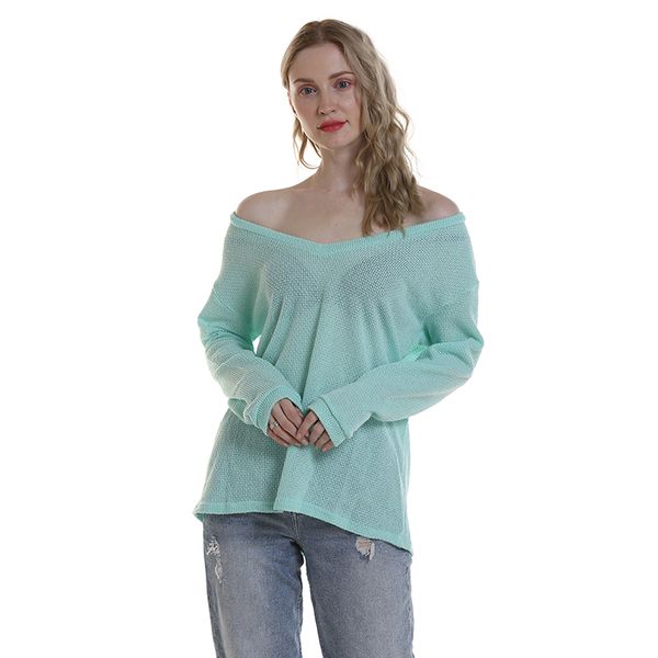 harajuku solid large sizes female autumn winter coat v-neck knitted wear fashion oversized women's pullover long sleeve sweater, White;black
harajuku solid large sizes female autumn winter coat v-neck knitted wear fashion oversized women's pullover long sleeve sweater, White;black