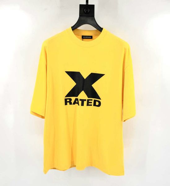20s women designer t shirts brand tees pattens color letters printed short sleeves couple luxury men women large t shirts lr200422, White
20s women designer t shirts brand tees pattens color letters printed short sleeves couple luxury men women large t shirts lr200422, White