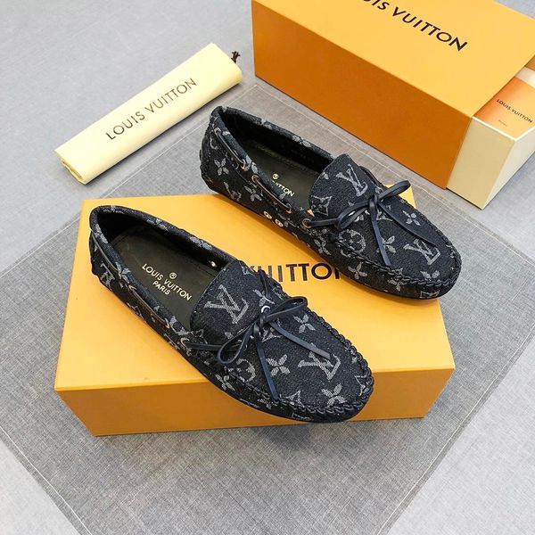 new style luxury men's business formal wear leather shoes classic fashion design brand office casual are suitable lfyt, Black
new style luxury men's business formal wear leather shoes classic fashion design brand office casual are suitable lfyt, Black