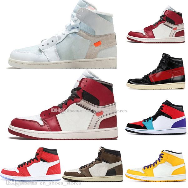 2019 1 high og travis scotts spiderman chicago unc men women basketball shoes homage to home royal blue boys men sports designer sneakers
2019 1 high og travis scotts spiderman chicago unc men women basketball shoes homage to home royal blue boys men sports designer sneakers