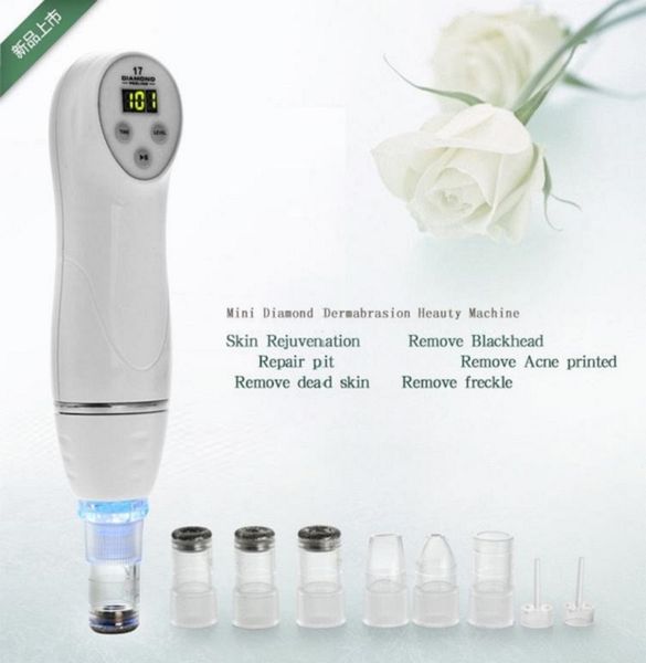 portable new handheld mini diamond peeling microdermabrasion skin care diamond dermabrasion beauty machine (ce)
portable new handheld mini diamond peeling microdermabrasion skin care diamond dermabrasion beauty machine (ce)