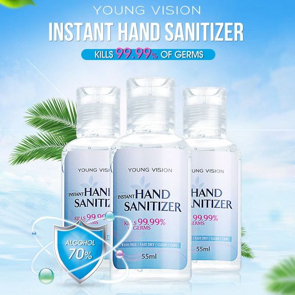 55ml hand sanitizer disposable travel portable gel quick-dry wipe out bacteria antibacterial hand gel sanitizers wash 300pcs ljja3883
55ml hand sanitizer disposable travel portable gel quick-dry wipe out bacteria antibacterial hand gel sanitizers wash 300pcs ljja3883