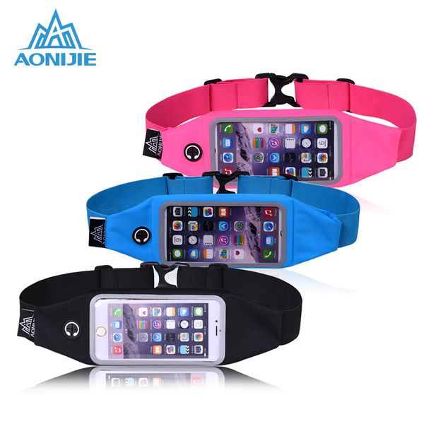 aonijie running waist bag touch screen phone pouch marathon bum bag cycling waist belt key money holder pack
aonijie running waist bag touch screen phone pouch marathon bum bag cycling waist belt key money holder pack