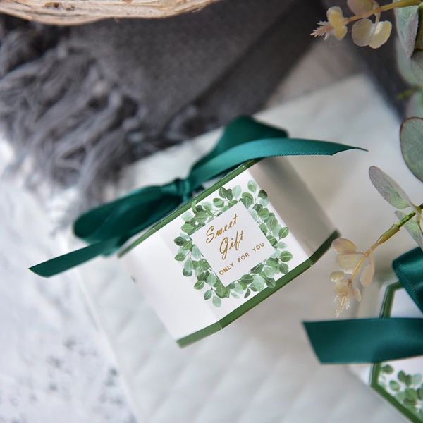 hexagonal green eucalyptus leaves candy boxes wedding favors birthday party giveaways sweet gift wrap box 50pcs
hexagonal green eucalyptus leaves candy boxes wedding favors birthday party giveaways sweet gift wrap box 50pcs