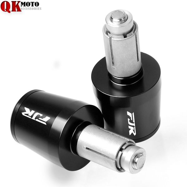 universal 22mm 7/8 " handbar motorcycle hand bar end grips end caps for yamaha fjr 1300 2004-2016 2010 2011 2012 with logo fjr
universal 22mm 7/8 " handbar motorcycle hand bar end grips end caps for yamaha fjr 1300 2004-2016 2010 2011 2012 with logo fjr