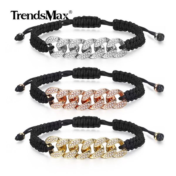 braided leather bracelets paved crystal cz cuban chain man-made leather wristband womens mens rose gold balck silver hgbm107, Black
braided leather bracelets paved crystal cz cuban chain man-made leather wristband womens mens rose gold balck silver hgbm107, Black