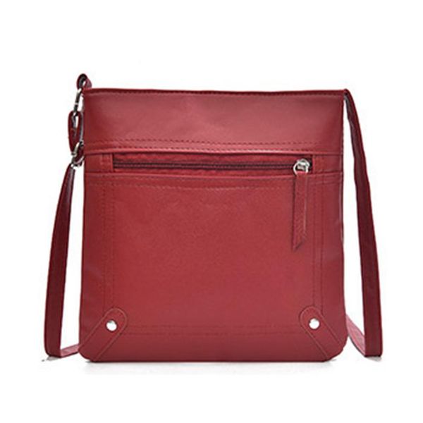 2020 vintage women solid color zip crossbody shoulder bag faux leather storage pouch christmas gift
2020 vintage women solid color zip crossbody shoulder bag faux leather storage pouch christmas gift