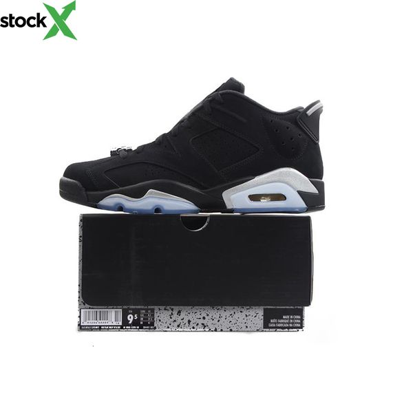 chrome 6 low mens basketball shoes 6s black metallic silver white 304401 003 athletics sports sneakers size 7-13 with box
chrome 6 low mens basketball shoes 6s black metallic silver white 304401 003 athletics sports sneakers size 7-13 with box