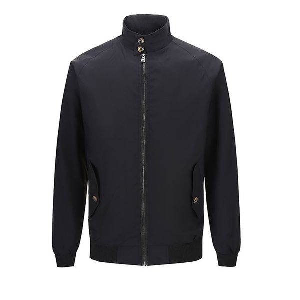 drop shipping men's g9 harrington jacket 2019 spring new men bomber jacket cross shoulder male female casual light weight, Black;brown
drop shipping men's g9 harrington jacket 2019 spring new men bomber jacket cross shoulder male female casual light weight, Black;brown
