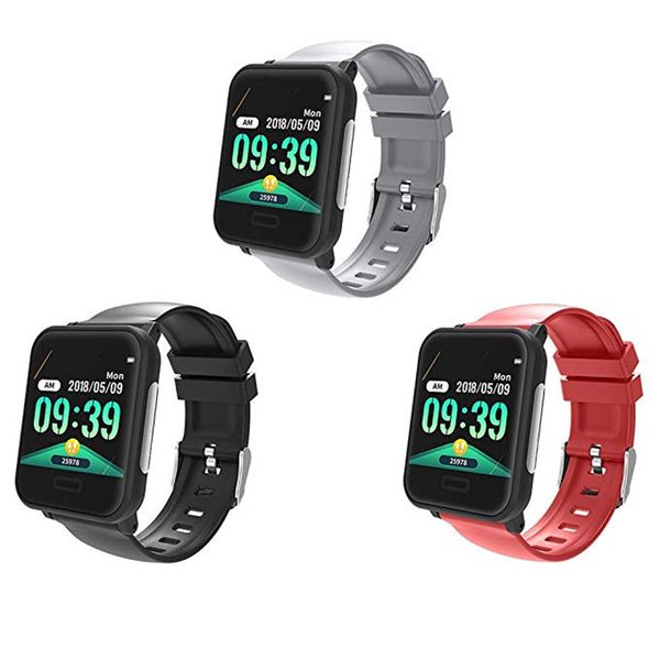 E33 Smart Wristbands ECG Mapping Smart Watch Blood Pressure Smartwatch Heart Rate Monitor Fitness Tracker Sports Smart Bracelet Stopwatch
E33 Smart Wristbands ECG Mapping Smart Watch Blood Pressure Smartwatch Heart Rate Monitor Fitness Tracker Sports Smart Bracelet Stopwatch