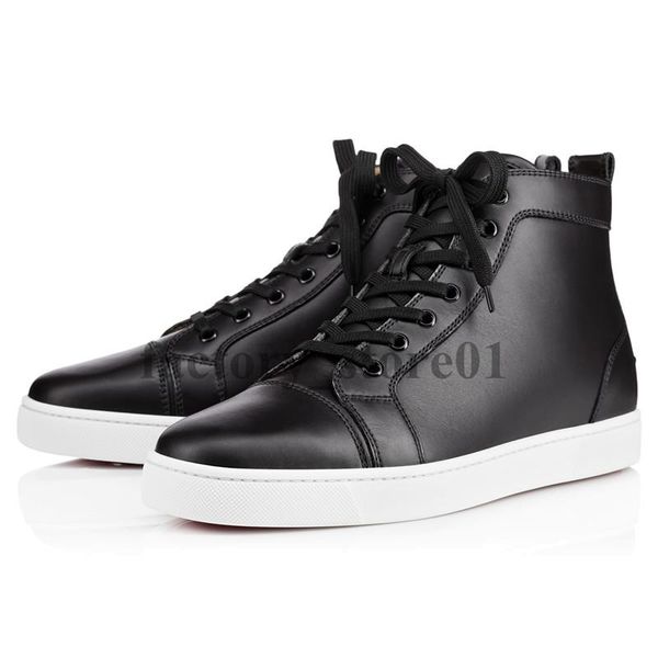 with box womens casual shoe prefer luxury party shoes spikes red bottom sneaker flat mens high lace-up fashion wedding black chaussures
with box womens casual shoe prefer luxury party shoes spikes red bottom sneaker flat mens high lace-up fashion wedding black chaussures