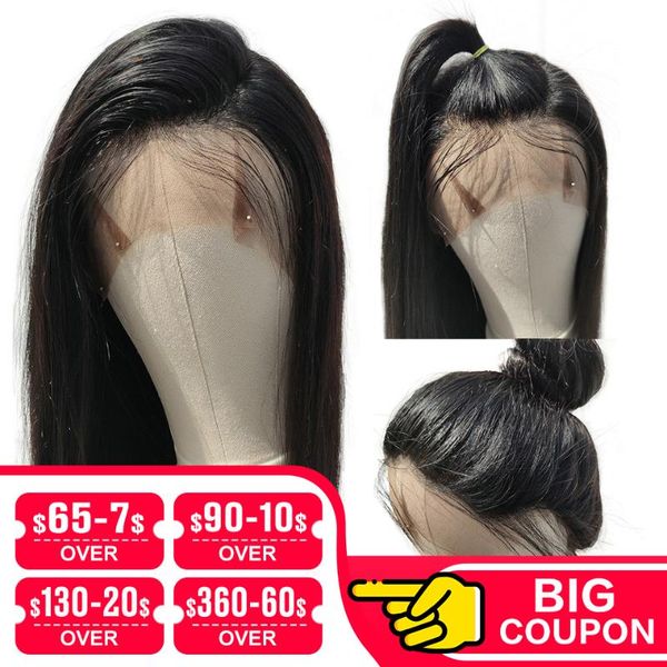 emol 13x4 lace front human hair wig straight pre plucked hairline baby hair 150% brazilian straight remy human lace wig, Black;brown
emol 13x4 lace front human hair wig straight pre plucked hairline baby hair 150% brazilian straight remy human lace wig, Black;brown