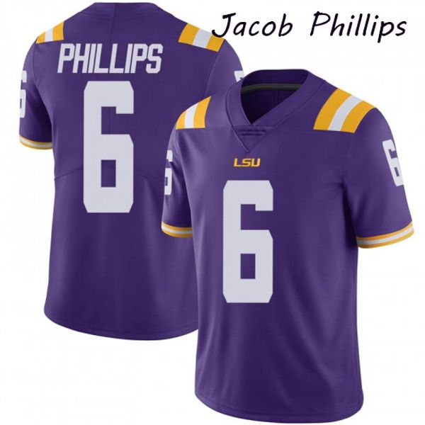 youth jacob phillips lsu tigers jaray jenkins jamarr chase jamal pettigrew jakori savage purple college football jersey, Black
youth jacob phillips lsu tigers jaray jenkins jamarr chase jamal pettigrew jakori savage purple college football jersey, Black