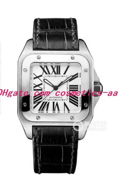 new sell men 44mm w20107 stainless steel leather strap luxury silver gold bezel wristwatch men's automatic mechanical watch, Slivery;brown
new sell men 44mm w20107 stainless steel leather strap luxury silver gold bezel wristwatch men's automatic mechanical watch, Slivery;brown