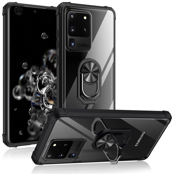 military grade transparent phone case ring kickstand for samsung galaxy s20 s20 plus s20 ultra s10 s10 plus s10e note 10+ s8 s9 plus
military grade transparent phone case ring kickstand for samsung galaxy s20 s20 plus s20 ultra s10 s10 plus s10e note 10+ s8 s9 plus