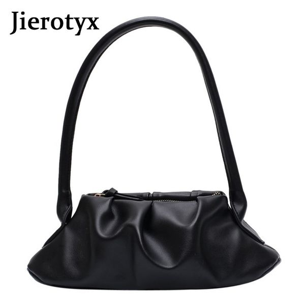 jierotyx casual chic women handbags leather fashion handbags for female versatile travel bags ladies' totes
jierotyx casual chic women handbags leather fashion handbags for female versatile travel bags ladies' totes