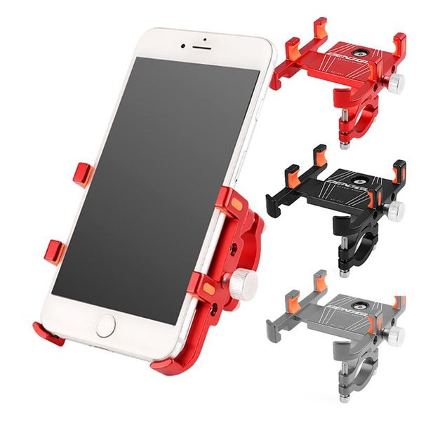 phone holder bicycle phone mount holder gps rack aluminum alloy adjustable support bracket for mtb bike motorcycle camera
phone holder bicycle phone mount holder gps rack aluminum alloy adjustable support bracket for mtb bike motorcycle camera
