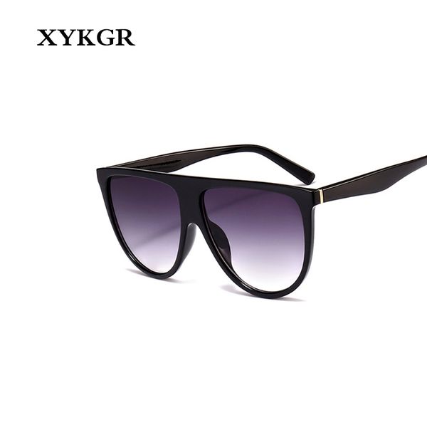 xykgr classic big box sunglasses ladies brand designer black frame wild sunglasses uv400 men and women fashion glasses, White;black
xykgr classic big box sunglasses ladies brand designer black frame wild sunglasses uv400 men and women fashion glasses, White;black